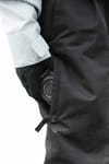 686 + W Outline Shell Pant Black Heart - 4