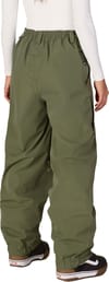 686 + W Outline Shell Pant Fatigue Green