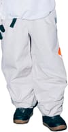W Outline Shell Pant Limestone Heart + 686