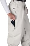 686 + W Outline Shell Pant Limestone Heart - 5