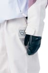 686 + W Outline Shell Pant Limestone Heart - 6