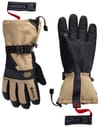 M Gore-Tex Smarty Gauntlet Glove Khaki + 686