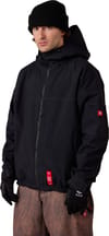 686 + M 686 Dojo Shell Jacket Black