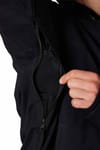 686 + M 686 Dojo Shell Jacket Black - 5