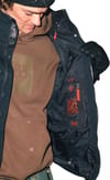 686 + M 686 Dojo Shell Jacket Black - 6