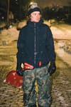 686 + M 686 Dojo Shell Jacket Black - 8