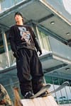 686 + M Gore-Tex Dojo Shell Pant Black - 5