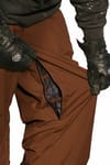 686 + M Gore-Tex Dojo Shell Pant Dark Earth