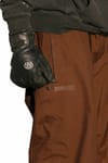 686 + M Gore-Tex Dojo Shell Pant Dark Earth - 4