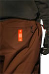 686 + M Gore-Tex Dojo Shell Pant Dark Earth - 5