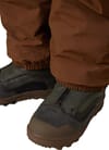686 + M Gore-Tex Dojo Shell Pant Dark Earth - 6