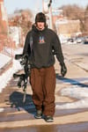 686 + M Gore-Tex Dojo Shell Pant Dark Earth - 7