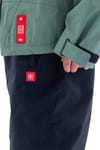 686 + M 686 Dojo Shell Pant Black - 4