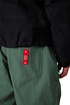 686 + M 686 Dojo Shell Pant Faded Green Crinkle - 7