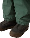 686 + M 686 Dojo Shell Pant Faded Green Crinkle - 8
