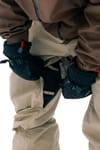 686 + M 686 Dojo Shell Pant Khaki Crinkle - 4