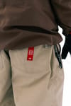686 + M 686 Dojo Shell Pant Khaki Crinkle - 5
