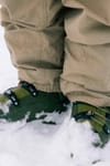 686 + M 686 Dojo Shell Pant Khaki Crinkle - 6