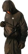 686 + M Windstopper Pullover Hoody Black - 3