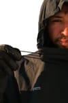 686 + M Windstopper Pullover Hoody Black - 4