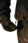 686 + M Windstopper Pullover Hoody Black - 5