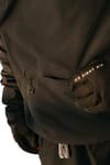 686 + M Windstopper Pullover Hoody Black - 7