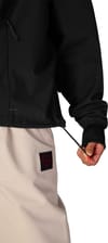 686 + W Waterproof Team Crop Hoody Black - 5