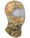 Hurra Hinged Balaclava Khaki Grunge + 686