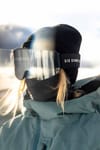 686 + Mission Grid Balaclava Black