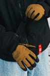 686 + M Crush Insulated Glove Bronze