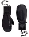 M Crush Insulated Mitt Black + 686
