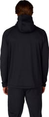 686 + M Mission Grid Raglan Hoody Black - 3