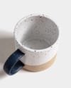 United By Blue + 8Oz Ceramic Stoneware Mug White - 3