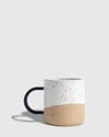 United By Blue + 8Oz Ceramic Stoneware Mug White - 4