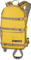 96 Heli Pack 16L Mustard Moss + Dakine