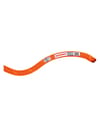 Mammut + 9.8 Crag Dry Rope Safety Orange Boa