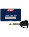 Abus + 6500/110 Black Sh - 3