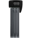 BORDO LITE 6055C/85 black SR + Abus