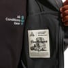 Nike ACG + M Nike ACG UV Five Towers Jkt Anthracite Anthracite Summit White - 7