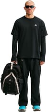 Nike ACG + M Nike ACG DF Tee Std Hike Lbr Rflv Black