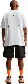 Nike ACG + M Nike ACG DF Tee Std Hike Lbr Rflv Summit White - 4