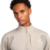 Nike ACG + M Nike ACG Wolf Grid HZ Fleece Lt Orewood Brn Cream II Summit White - 3
