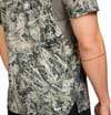 Nike ACG + M Nike ACG DF ADV Solar Chase SS Tee Aop Squa Lgt Army Summit Wht - 3