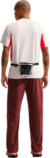Nike ACG + M Nike ACG DF Wildsee Baselayer SS Top Lt Orewood Brn Lt Crimson Summit White - 5