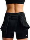 Nike ACG + W Nike ACG Trail Df Hr 4In Tight Short Black Summit White