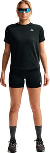 Nike ACG + W Nike ACG Trail Df Hr 4In Tight Short Black Summit White - 5
