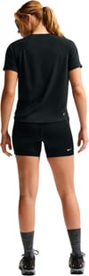Nike ACG + W Nike ACG Trail Df Hr 4In Tight Short Black Summit White - 6