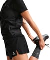 Nike ACG + W Nike ACG Trail Df 4In Short Black Black Summit White - 5