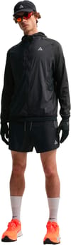 Nike ACG + M Nike ACG Dri-Fit ADV Second Sunrise 5In Short Black Anthracite Summit White - 3