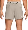 Nike ACG + M Nike ACG Dri-Fit ADV Second Sunrise 5In Short Cream II Lt Orewood Brn